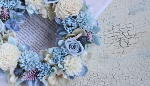【プロが監修！】プリザーブドフラワーって？仕事にしやすい花って本当？　